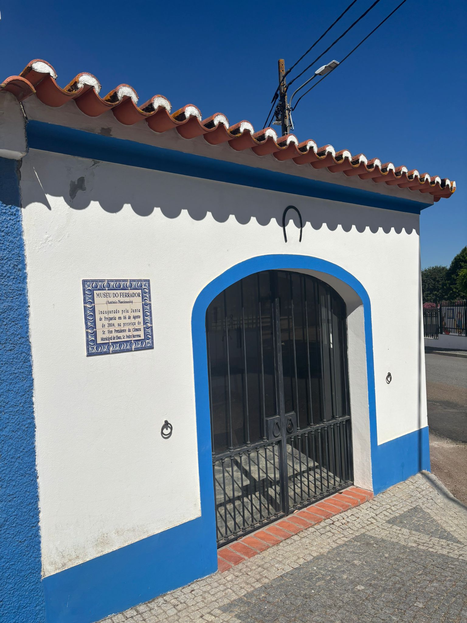 Museu do Ferrador